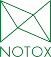 Notox Surfboards Logo